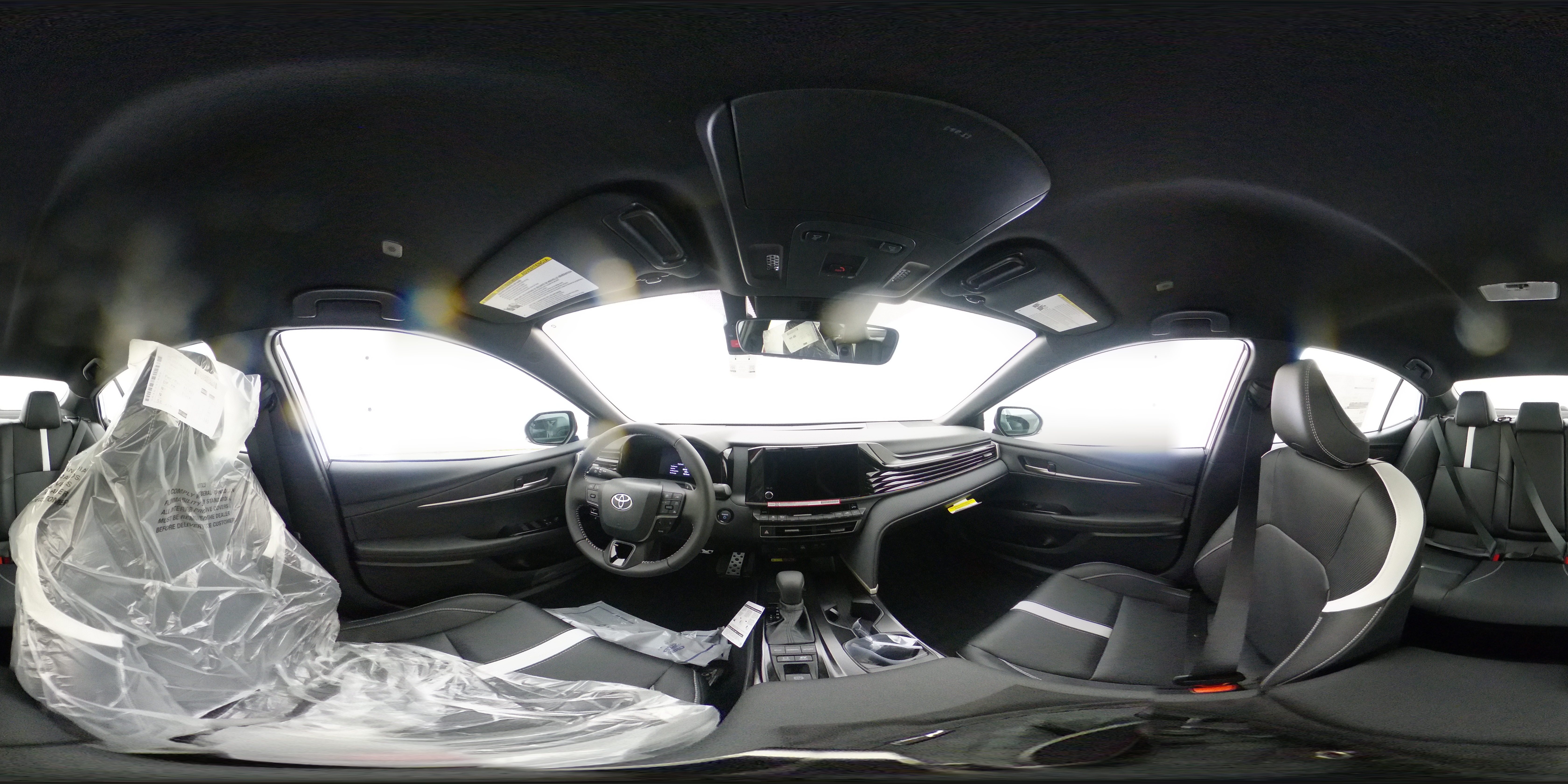 New 2026 Heavy Metal <sup>1</sup> Toyota  SE 360 Panorama 1