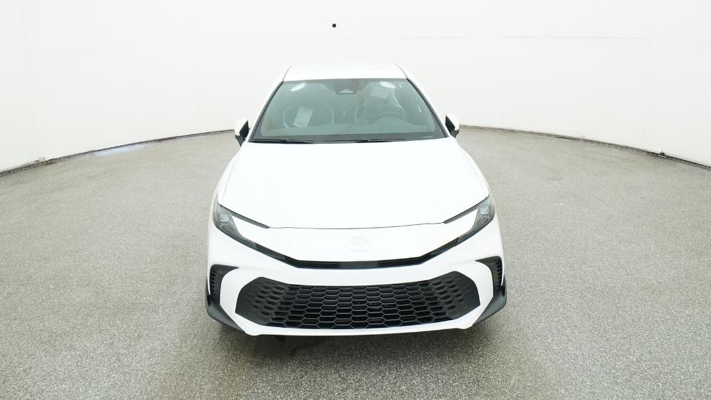 2026 Toyota Camry SE photo 2
