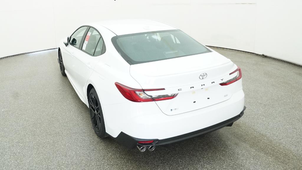 2026 Toyota Camry SE photo 16