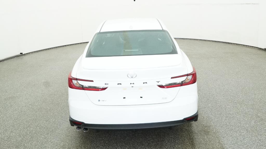2026 Toyota Camry SE photo 18