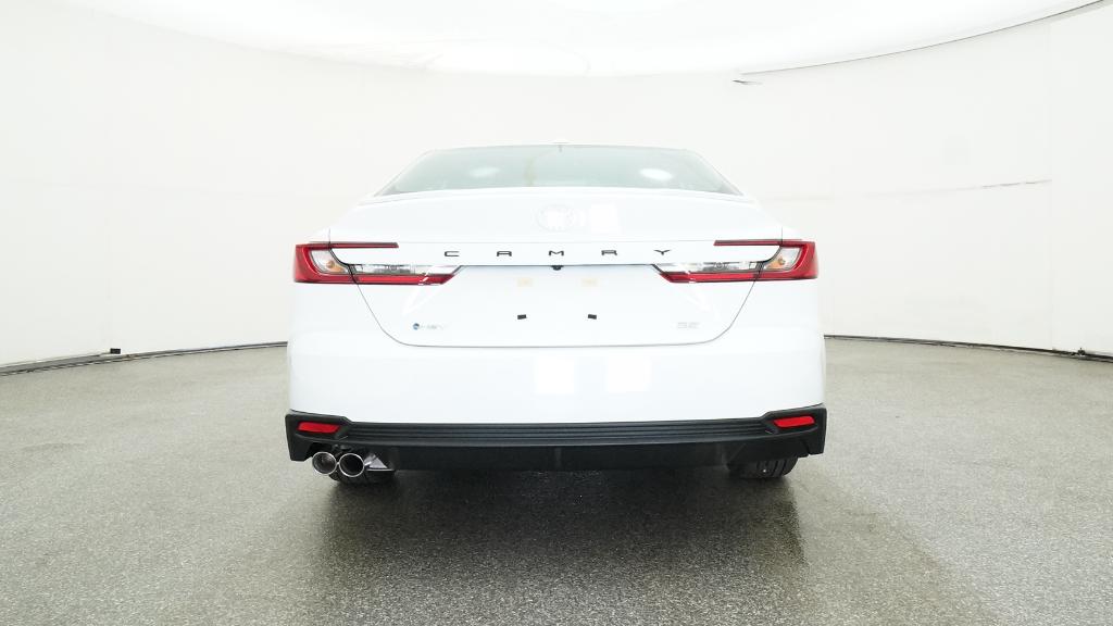 2026 Toyota Camry SE photo 17