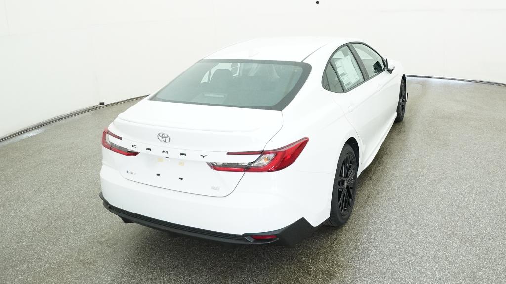 2026 Toyota Camry SE photo 19