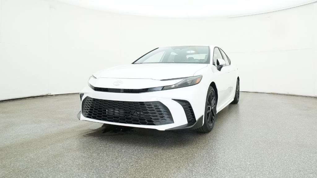 2026 Toyota Camry SE photo 4