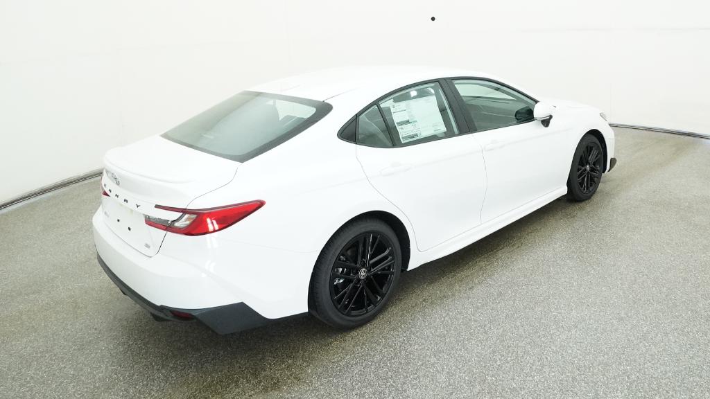 2026 Toyota Camry SE photo 22