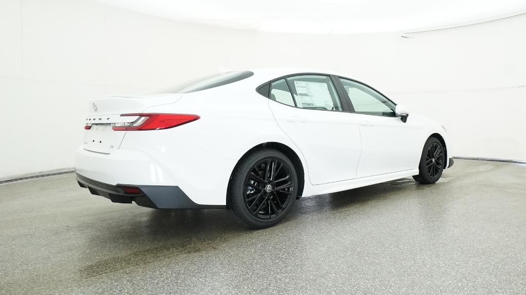 2026 Toyota Camry SE photo 21