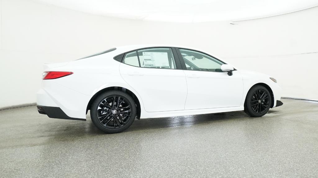2026 Toyota Camry SE photo 23