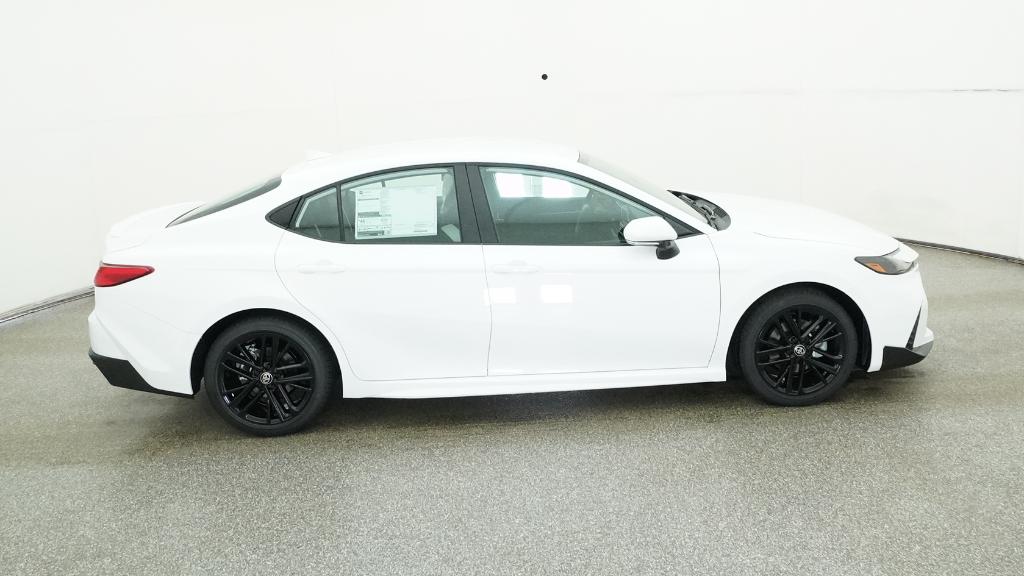 2026 Toyota Camry SE photo 25