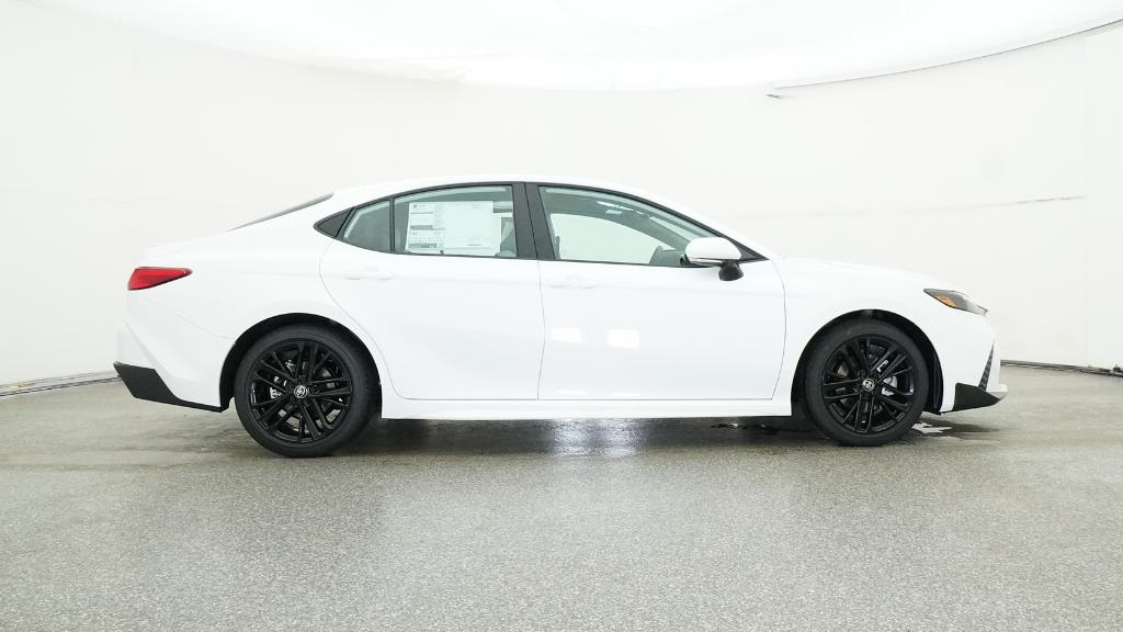 2026 Toyota Camry SE photo 26