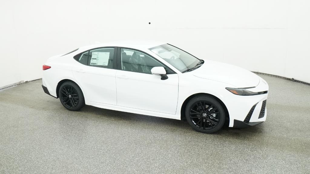 2026 Toyota Camry SE photo 27