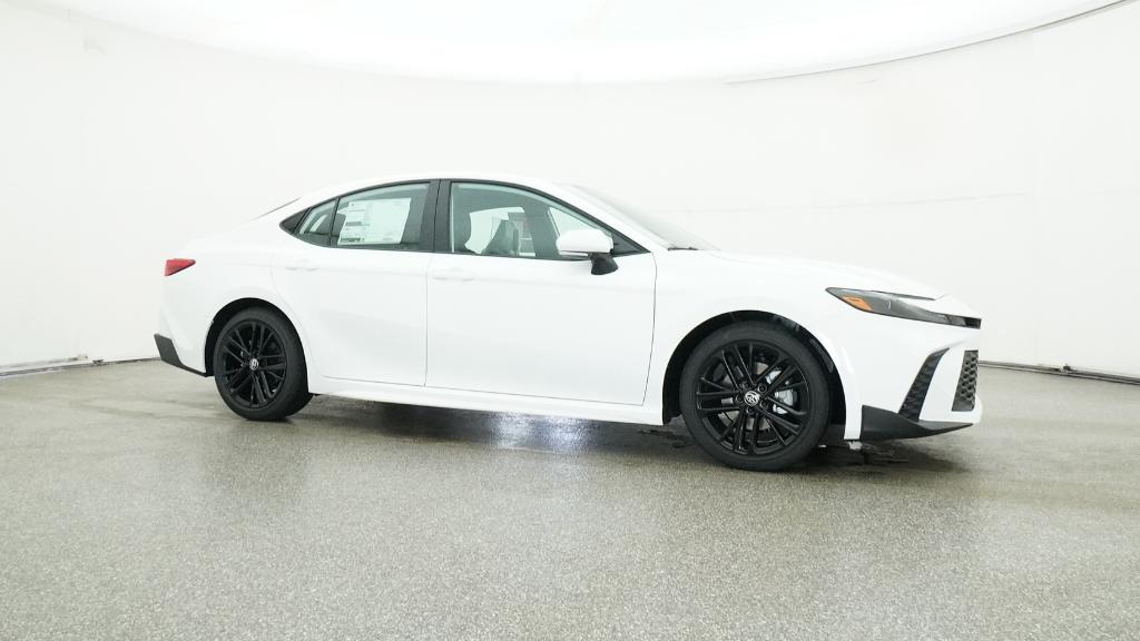 2026 Toyota Camry SE photo 28