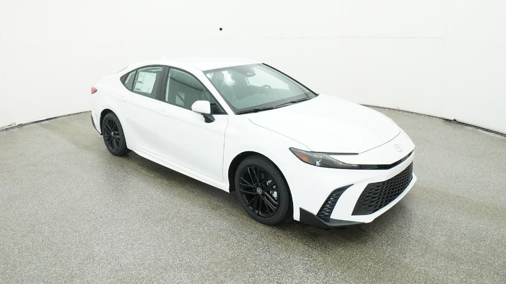 2026 Toyota Camry SE photo 29