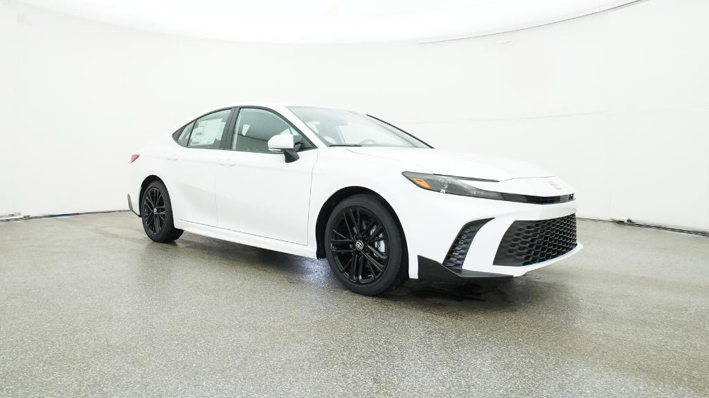 2026 Toyota Camry SE photo 30