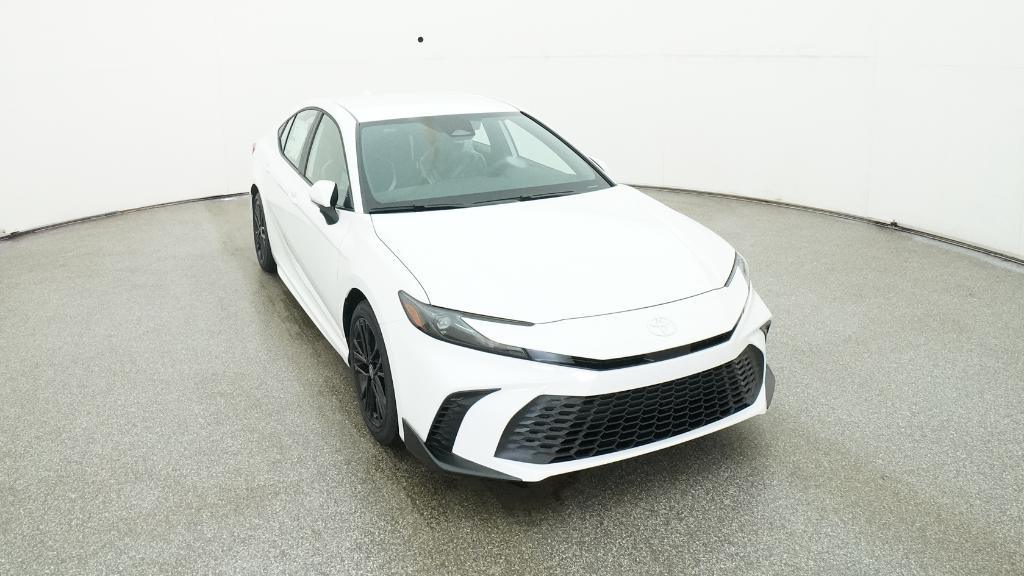 2026 Toyota Camry SE photo 32