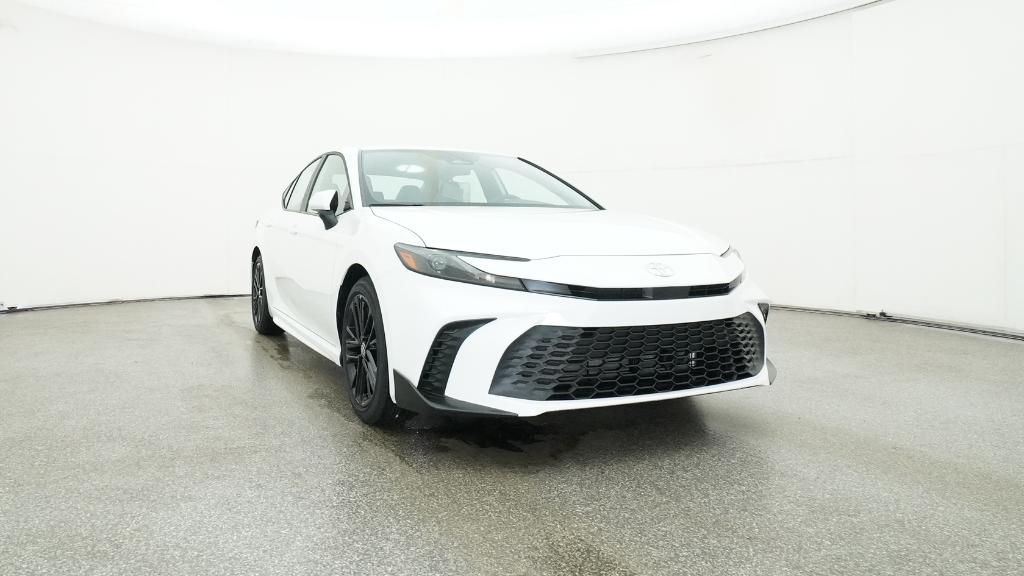 2026 Toyota Camry SE photo 31