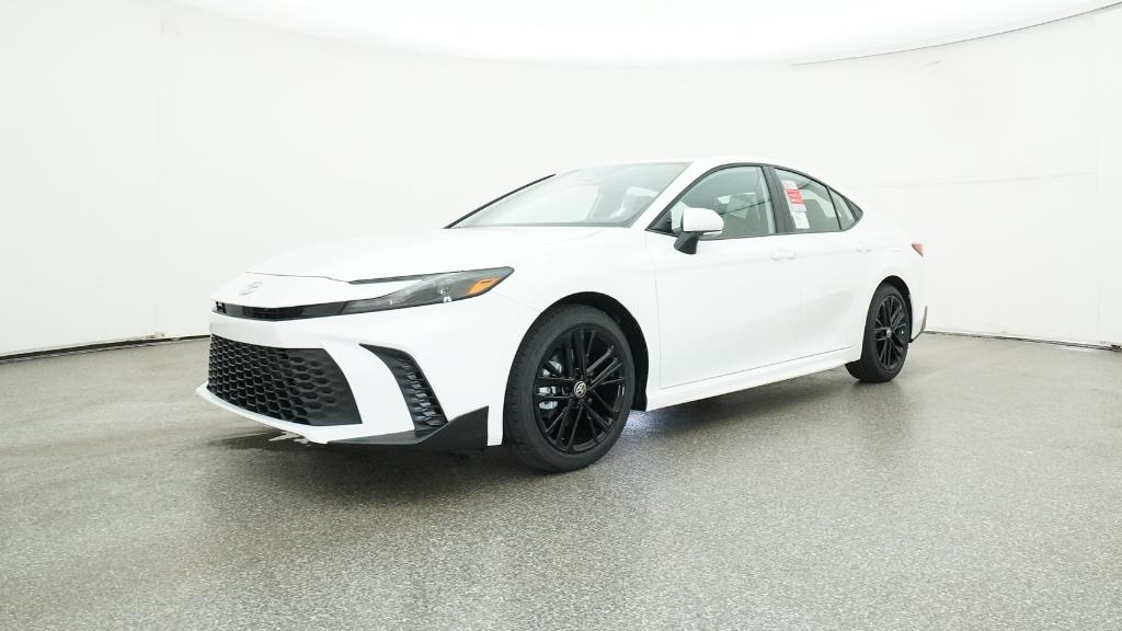 2026 Toyota Camry SE photo 6