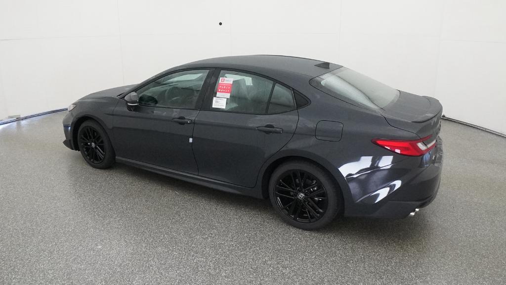 2026 Toyota Camry SE photo 9