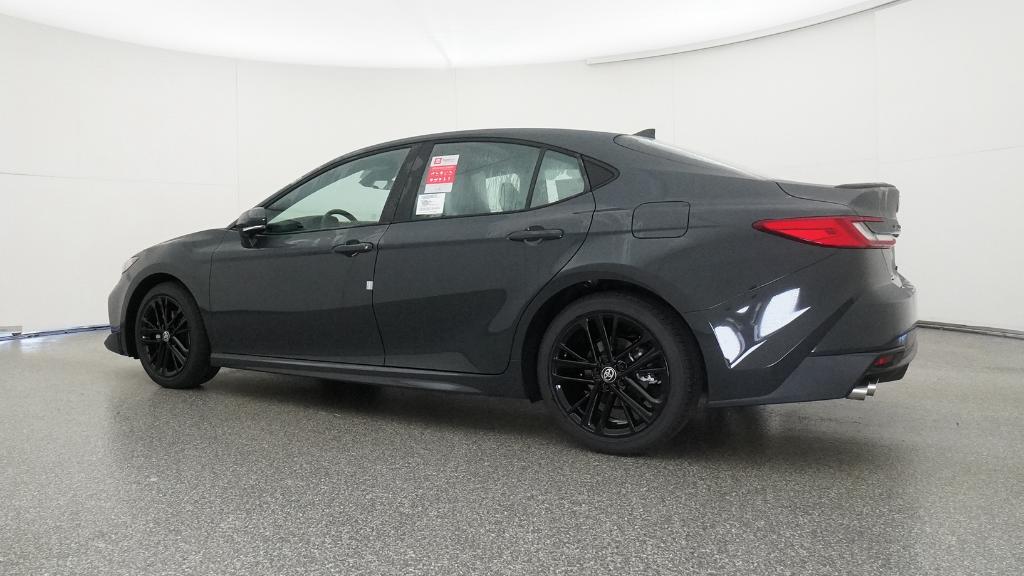 2026 Toyota Camry SE photo 10