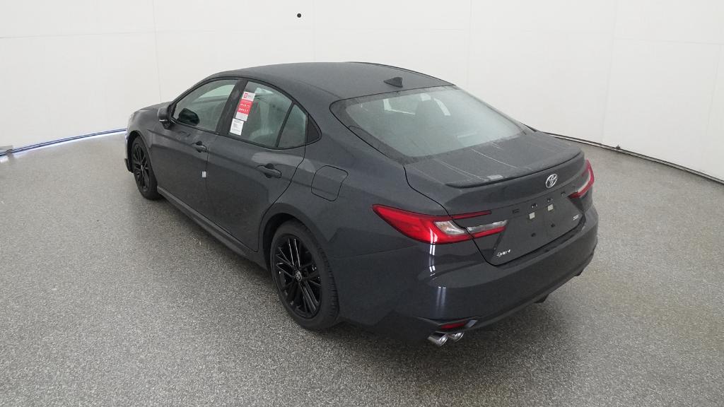 2026 Toyota Camry SE photo 11