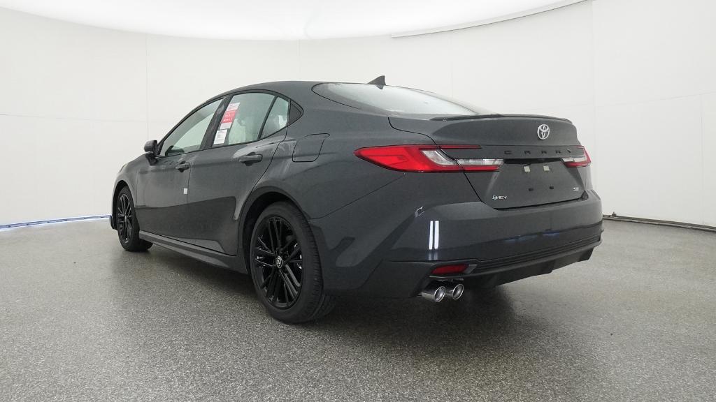 2026 Toyota Camry SE photo 12