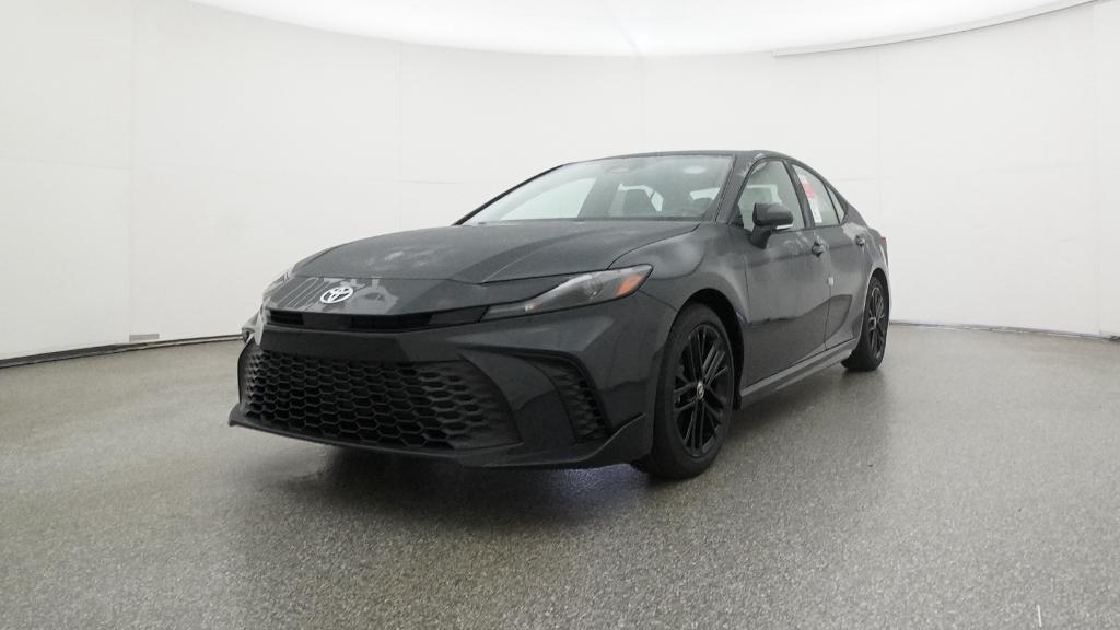 2026 Toyota Camry SE photo 2
