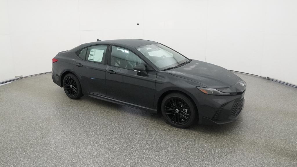 2026 Toyota Camry SE photo 25