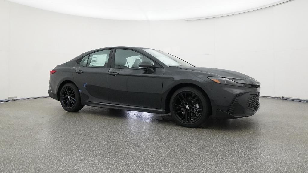 2026 Toyota Camry SE photo 26