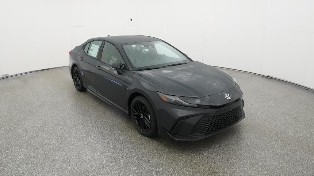2026 Toyota Camry SE photo 27