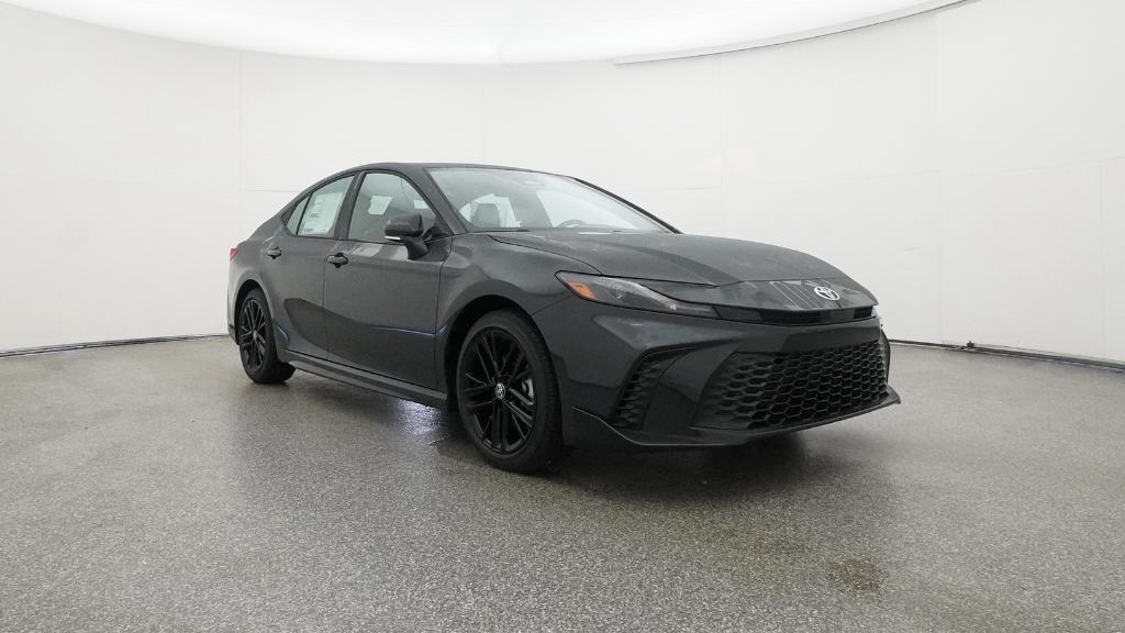2026 Toyota Camry SE photo 28