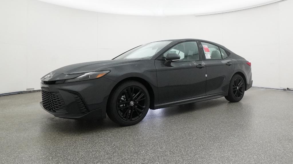 2026 Toyota Camry SE photo 4