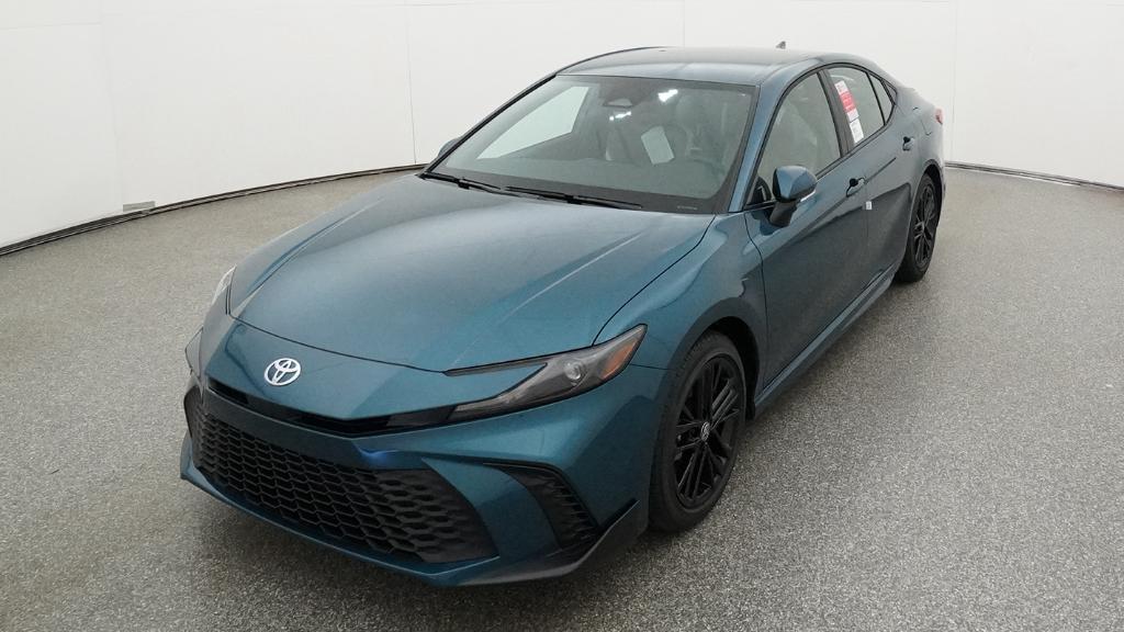 2026 Toyota Camry foto 28