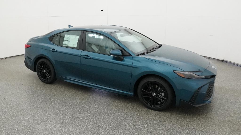 2026 Toyota Camry foto 12