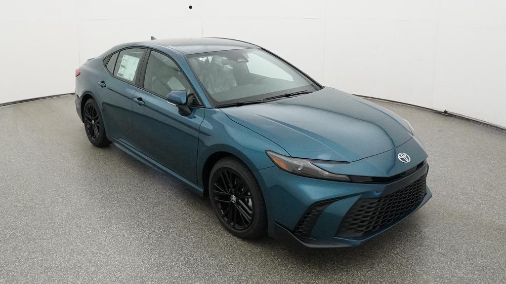 2026 Toyota Camry foto 18