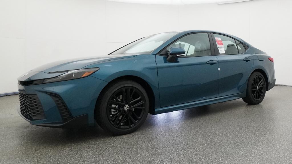 2026 Toyota Camry foto 30