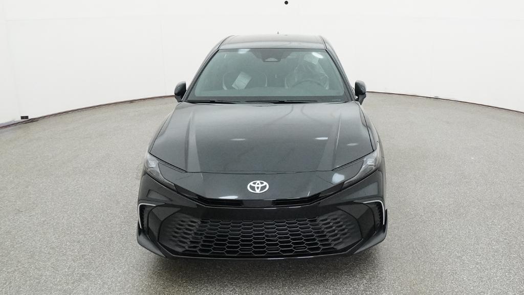 New 2026 Midnight Black Metallic Toyota  SE image 40