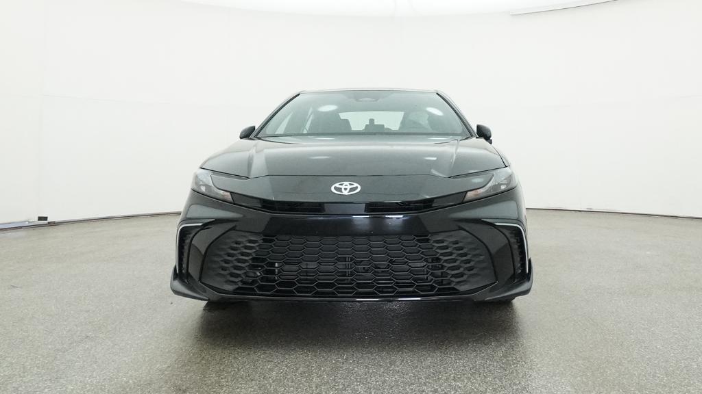 New 2026 Midnight Black Metallic Toyota  SE image 43