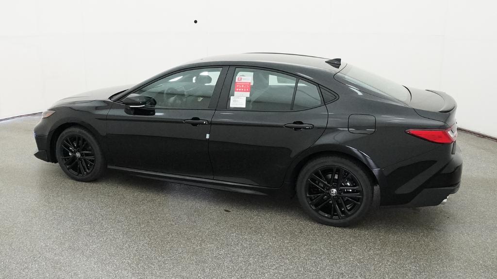 New 2026 Midnight Black Metallic Toyota  SE image 46