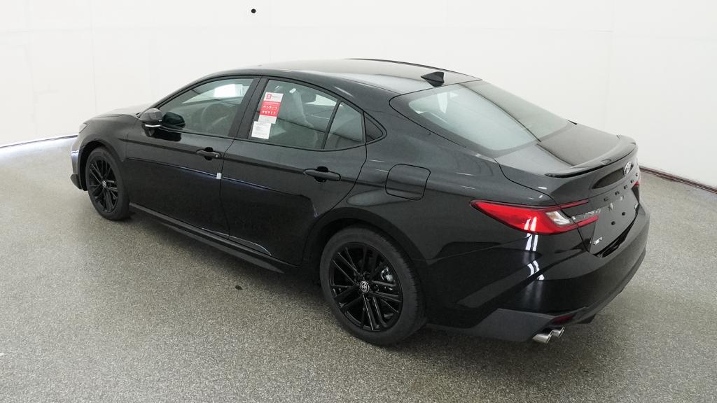 New 2026 Midnight Black Metallic Toyota  SE image 38