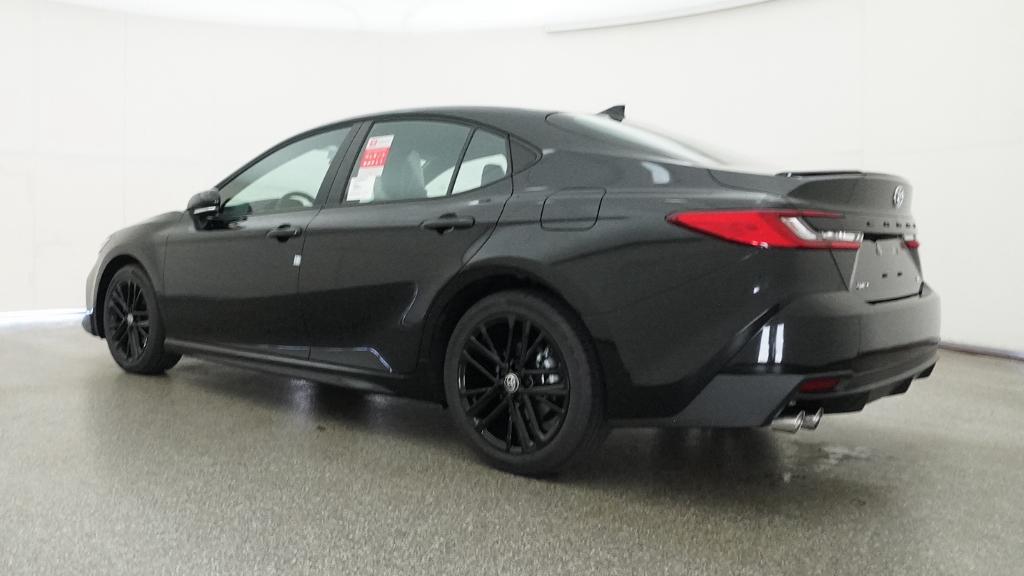 New 2026 Midnight Black Metallic Toyota  SE image 33