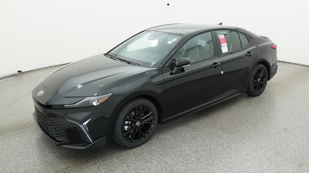 New Toyota Camry Models in Jacksonville, FL