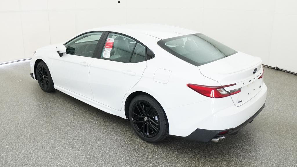 New 2026 Toyota Camry Sedan