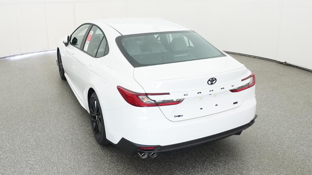New 2026 Toyota Camry Sedan