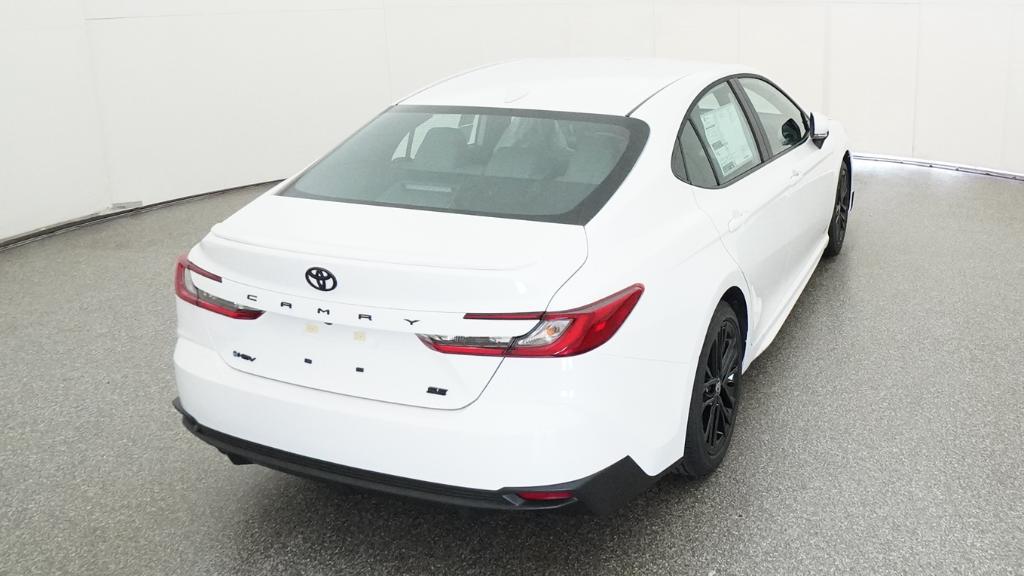 New 2026 Toyota Camry Sedan