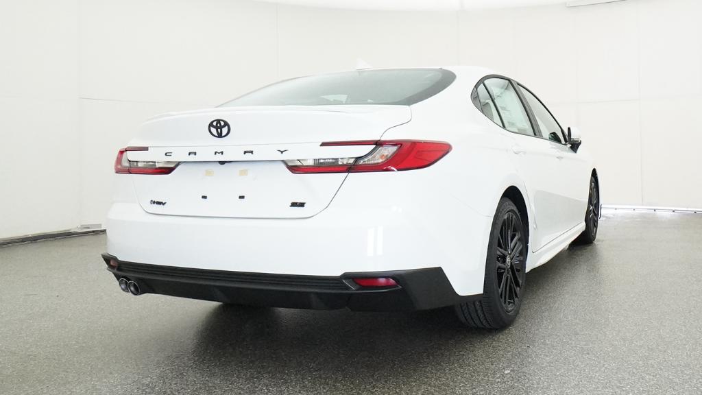 New 2026 Toyota Camry Sedan