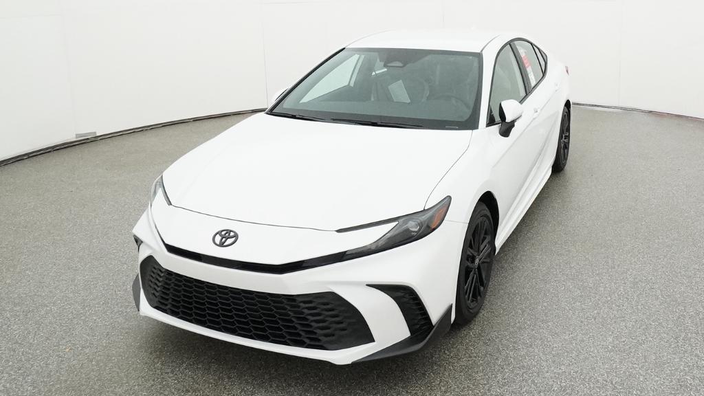 New 2026 Toyota Camry Sedan