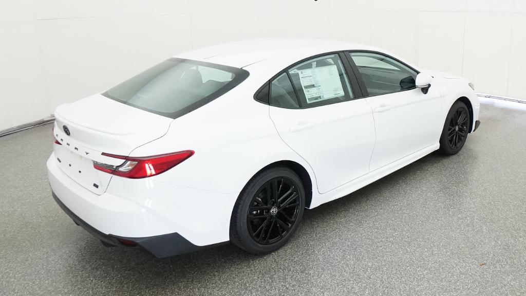 New 2026 Toyota Camry Sedan