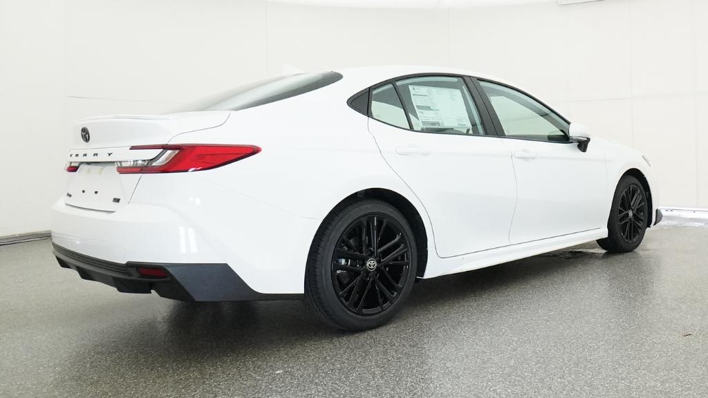 New 2026 Toyota Camry Sedan