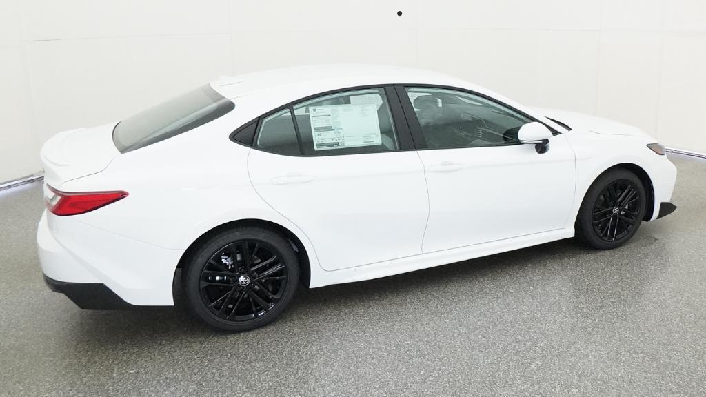 New 2026 Toyota Camry Sedan