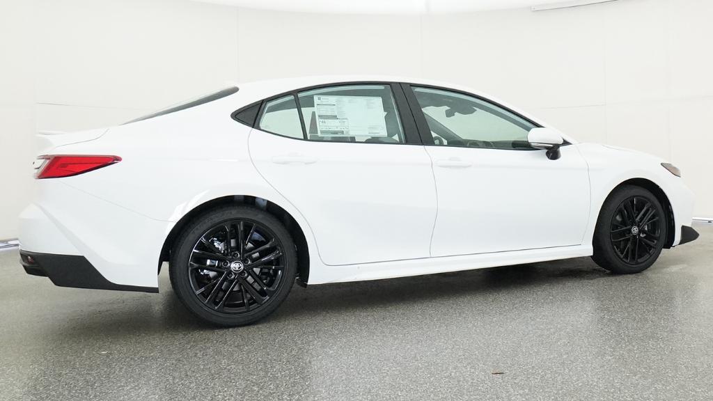 New 2026 Toyota Camry Sedan
