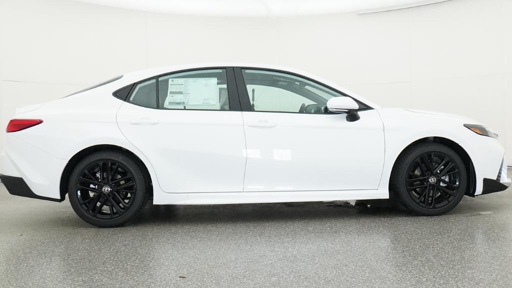 New 2026 Toyota Camry Sedan