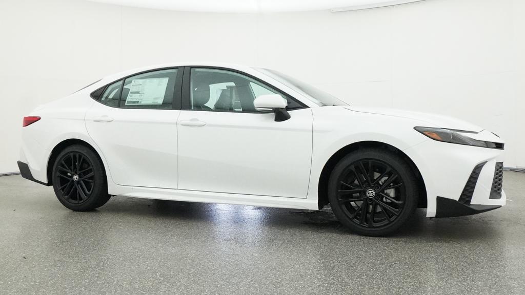 New 2026 Toyota Camry Sedan